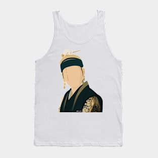 BTS SUGA Daechwita Tank Top